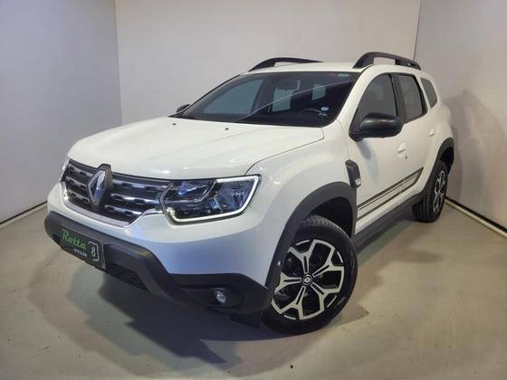 RENAULT DUSTER 1.6 16V SCE FLEX ICONIC X-TRONIC
